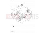 SUZUKI VZR1800ZUF L1 (2011) Intruder M1800R / Boulevard M109R (E19) 56 - HEADLAMP