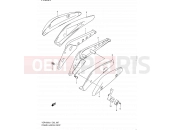 SUZUKI VZR1800ZUF L1 (2011) Intruder M1800R / Boulevard M109R (E19) 97 - FRAME HANDLE GRIP (VZR1800L1 E24)