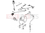 SUZUKI ZR50K X (1999) 27 - ELECTRICAL