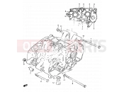 SUZUKI ZR50SK X (1999) 2 - CRANKCASE