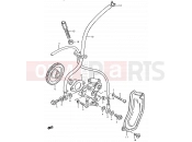 SUZUKI ZR50SK X (1999) 8 - OIL PUMP