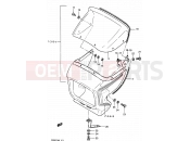SUZUKI ZR50SK X (1999) 52 - COWLING (E02, E16)