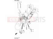 SUZUKI GSX-S1000 L6 (2016) (E21) 350C - WIRING HARNESS (GSX-S1000AL6 E21)
