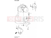 SUZUKI GSX-S1000 L6 (2016) (E21) 533B - HYDRAULIC UNIT (GSX-S1000AUFL6 E21)