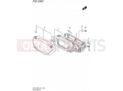 SUZUKI GSX-S1000A L6 (2016) (E21) 330C - SPEEDOMETER (GSX-S1000AL6 E21)