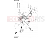 SUZUKI GSX-S1000A L6 (2016) (E21) 350A - WIRING HARNESS (GSX-S1000L6 E21)