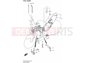 SUZUKI GSX-S1000A L6 (2016) (E21) 350B - WIRING HARNESS (GSX-S1000UFL6 E21)