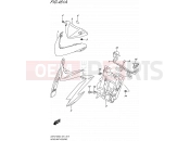 SUZUKI GSX-S1000A L6 (2016) (E21) 451A - HEADLAMP HOUSING