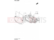 SUZUKI GSX-S1000F L6 (2016) (E21) 330B - SPEEDOMETER (GSX-S1000FUFL6 E21)