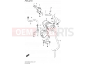 SUZUKI GSX-S1000F L6 (2016) (E28 E33) 427A - EVAP SYSTEM (GSX-S1000FL6 E33)