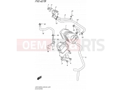 SUZUKI GSX-S1000F L6 (2016) (E28 E33) 427B - EVAP SYSTEM (GSX-S1000FAL6 E33)