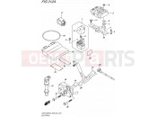 SUZUKI GSX-S1000F L6 (2016) (E28 E33) 312A - ELECTRICAL (GSX-S1000FL6 E33)