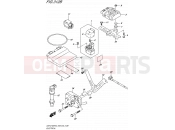 SUZUKI GSX-S1000F L6 (2016) (E28 E33) 312B - ELECTRICAL (GSX-S1000FAL6 E28)