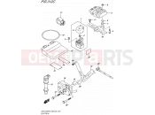 SUZUKI GSX-S1000F L6 (2016) (E28 E33) 312C - ELECTRICAL (GSX-S1000FAL6 E33)