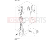 SUZUKI GSX-S1000FA L6 (2016) (E21) 172A - FUEL PUMP