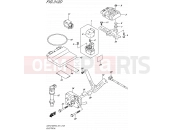 SUZUKI GSX-S1000FA L6 (2016) (E21) 312D - ELECTRICAL (GSX-S1000FAUFL6 E21)