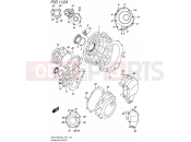 SUZUKI GSX-S1000FA L6 (2016) (E24) 112A - CRANKCASE COVER