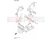 SUZUKI GSX-S1000FA L6 (2016) (E24) 163A - MUFFLER