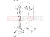 SUZUKI GSX-S1000FA L6 (2016) (E24) 172A - FUEL PUMP