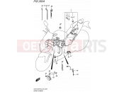 SUZUKI GSX-S1000FA L6 (2016) (E24) 350A - WIRING HARNESS