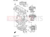 SUZUKI GSX-S1000FA L6 (2016) (E43) 108A - CRANKCASE
