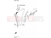SUZUKI GSX-S1000FA L6 (2016) (E43) 127A - CAM CHAIN