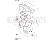 SUZUKI GSX-S1000FA L6 (2016) (E43) 155A - AIR CLEANER