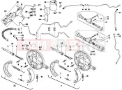 ape Calessino 2007-2012 BRAKING SYSTEM