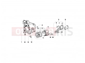 ape Calessino 2007-2012 CYLINDER-PISTSTON-WRIST PIN UNIT