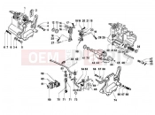 ape Calessino 2007-2012 FEED REGULATOR
