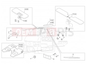 APE TM 703 2008-tól cab components