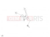 APE TM 703 2008-tól seat belts
