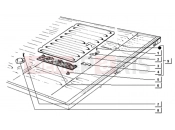 ape TM 703 DIESEL 422CC 1997-2004 CLOSED BOX BODY