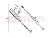 ape TM 703 DIESEL 422CC 1997-2004 MASTER CYLINDER