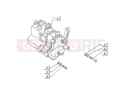 ape TM 703 DIESEL 422CC 1997-2004 REGULATOR