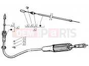 ape TM 703 DIESEL 422CC 1997-2004 TRANSMISSIONS